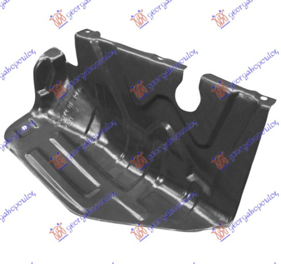 Mbrojtje/kapak nën motor 1.3 cc
