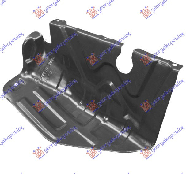 Mbrojtje/kapak nën motor 1.3 cc