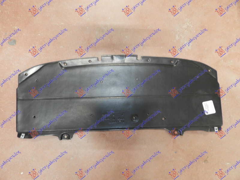 Mbrojtje/kapak nën motor (i përparëm ) plastik