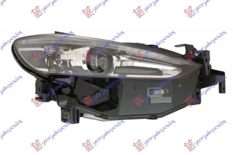 Fenerë elektrik LED 2 (E) (DEPO)