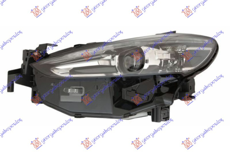 Fenerë elektrik LED 2 (E) (DEPO)