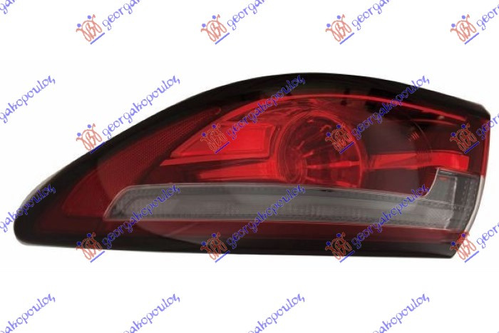 Dritë stop e jashtme LED (E)