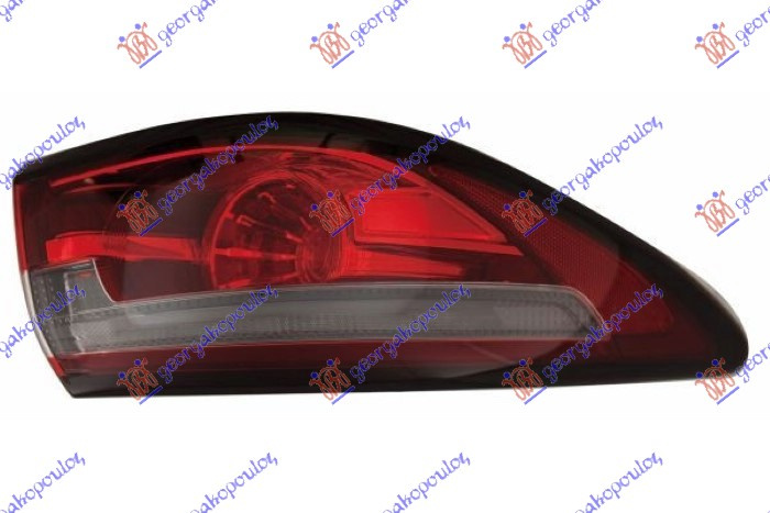 Dritë stop e jashtme LED (E)