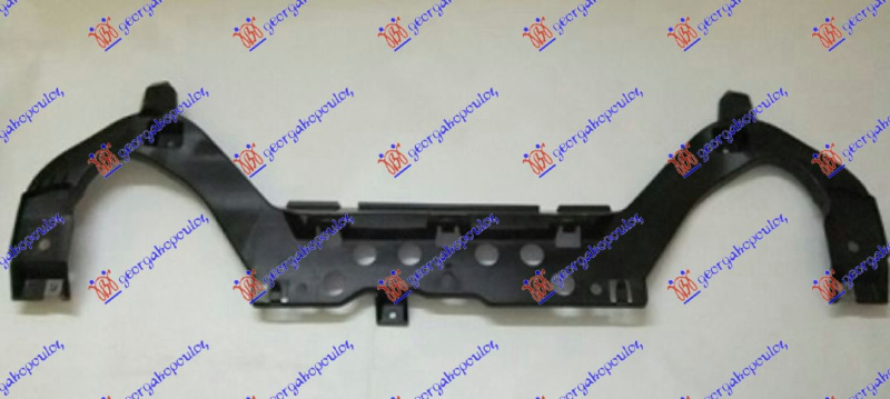 Mbrojtje/kapak nën motor (plastik)