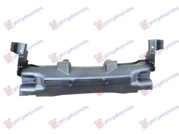 Thithës ajri radiator për motor plastik