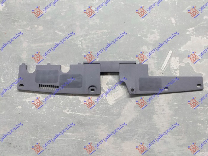 Mbulues për radiator për motor i përparëm i sipërm plastik