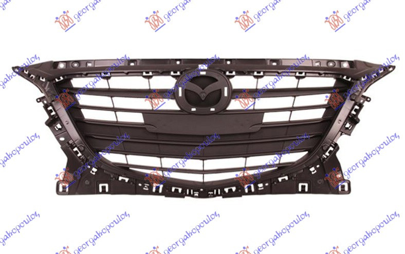 Maskë pvc/grilë