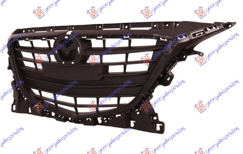 Maskë pvc/grilë