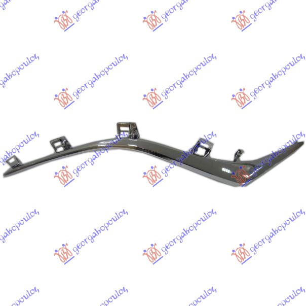 ShiritMaskë pvc/grilë krom