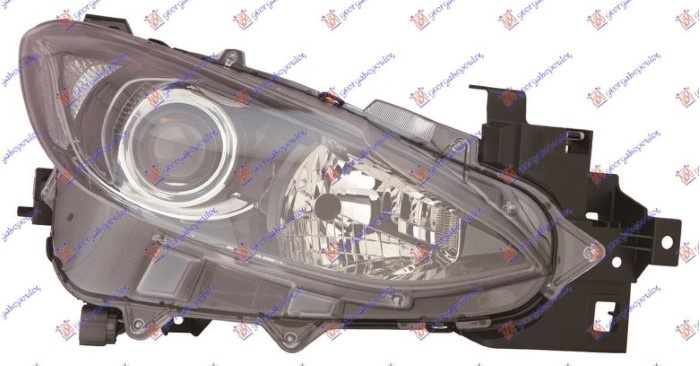 Fenerë elektrik (E) me motor (TYC)
