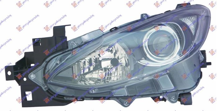 Fenerë elektrik (E) me motor (TYC)