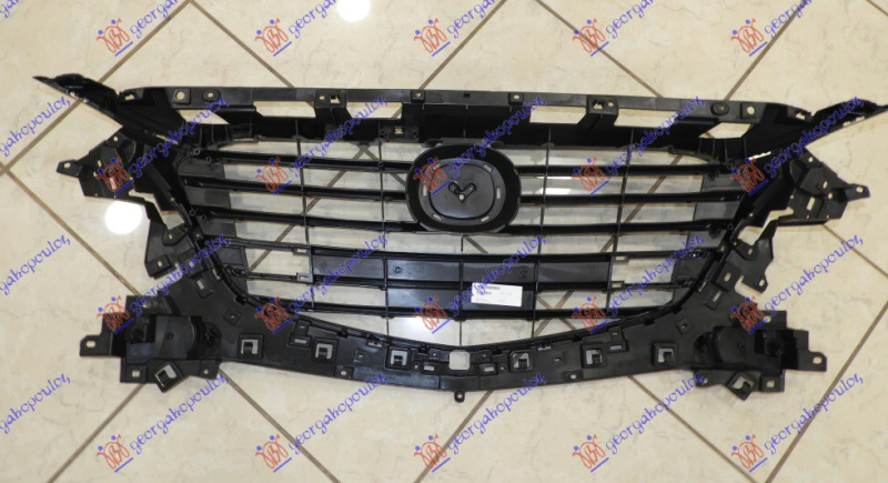 Maskë pvc/grilë