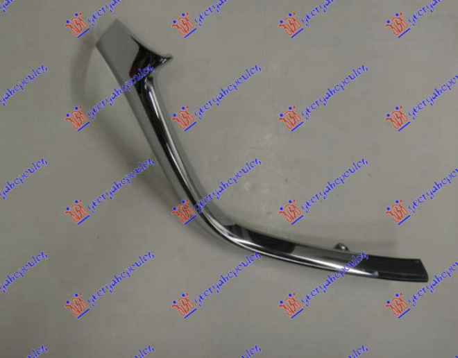 ShiritMaskë pvc/grilë krom