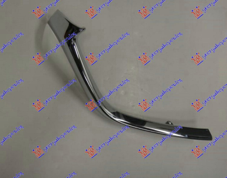 ShiritMaskë pvc/grilë krom