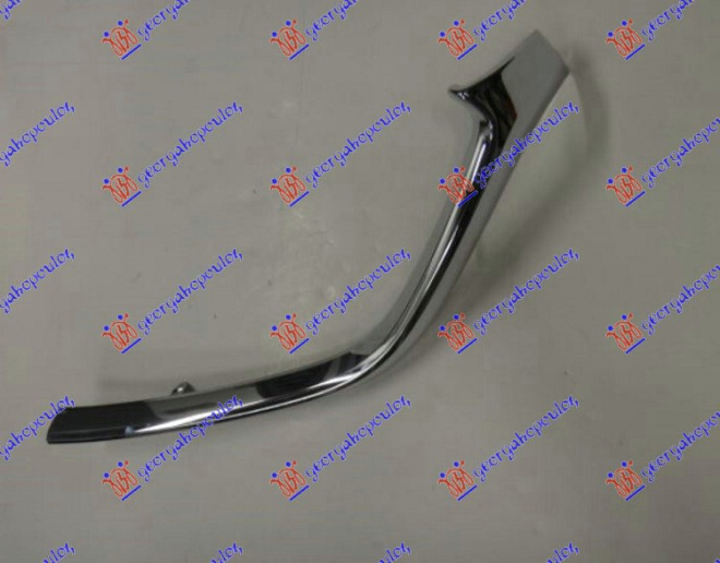 ShiritMaskë pvc/grilë krom