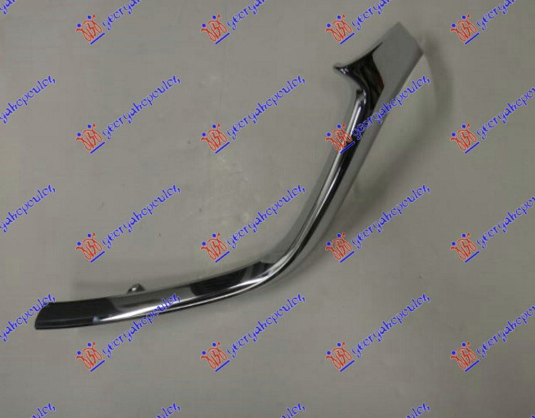 ShiritMaskë pvc/grilë krom