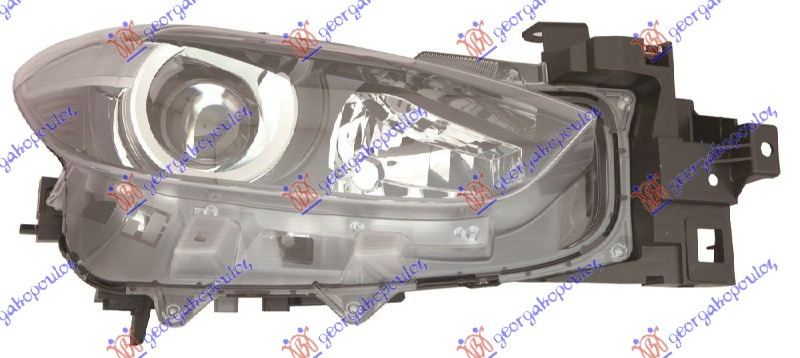 Fenerë elektrik (H11/H15) (E) (DEPO)