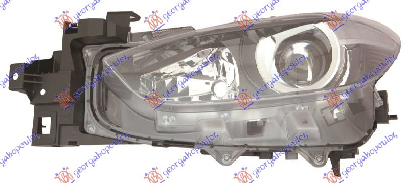 Fenerë elektrik (H11/H15) (E) (DEPO)