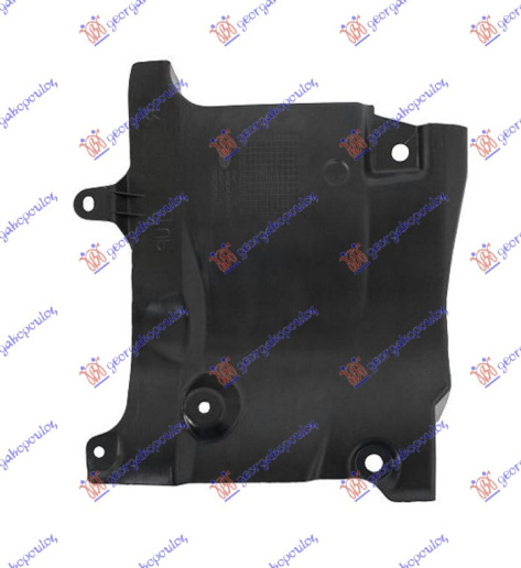 Mbrojtje/kapak nën motor / anësore