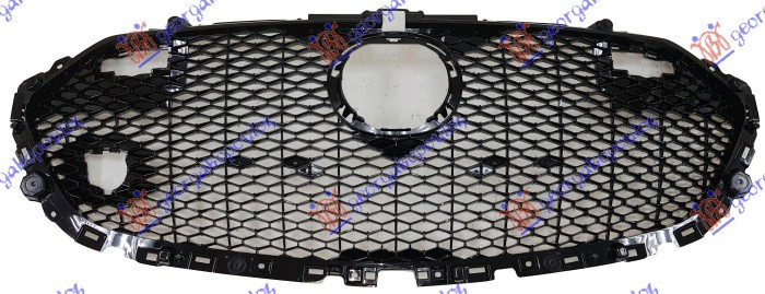 Maskë pvc/grilë