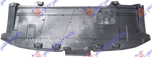 Mbrojtje/kapak nën motor (pjesa e përparme)