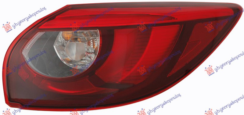 Dritë stop e jashtme LED (E) 2015-