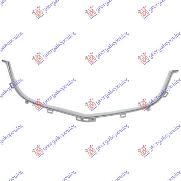 ShiritMaskë pvc/grilë krom