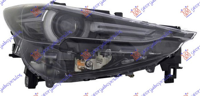 Fenerë FULL LED 3 (E) (DEPO)