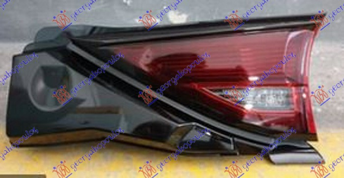 Dritë stop e brendshme LED (E)