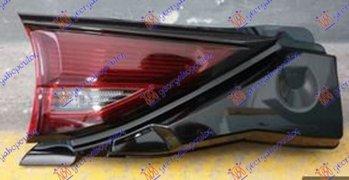 Dritë stop e brendshme LED (E)