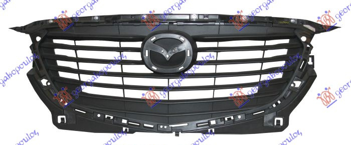 Maskë pvc/grilë