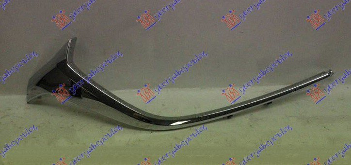 ShiritMaskë pvc/grilë krom