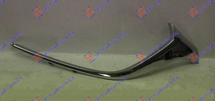 ShiritMaskë pvc/grilë krom