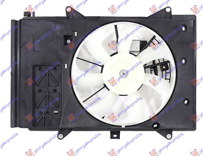 Ventilator komplet 2.0 benzinë