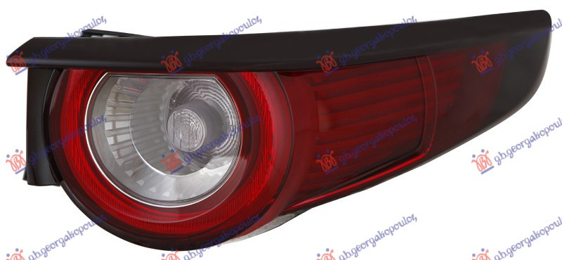 Dritë stop e jashtme LED (E)