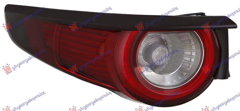 Dritë stop e jashtme LED (E)