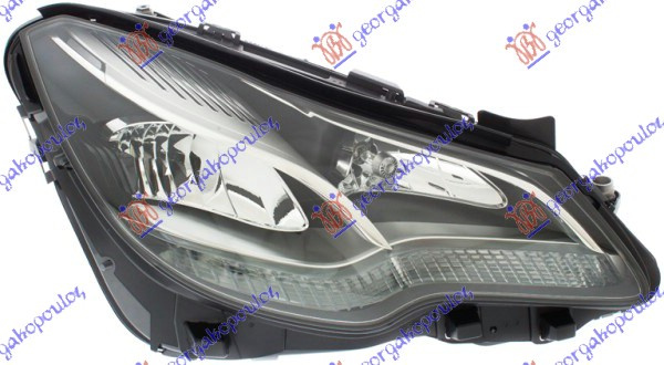 Fenerë elektrik (H7/LED) me LEDDritë ditore (HELLA)