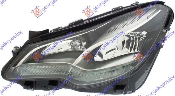 Fenerë elektrik (H7/LED) me LEDDritë ditore (HELLA)