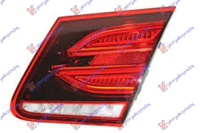 Dritë stop e brendshme LED (E) (ULO)