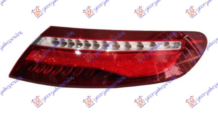 Dritë stop e jashtme LED (kabriolet/kupe) ULO
