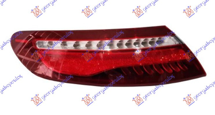 Dritë stop e jashtme LED (kabriolet/kupe) ULO