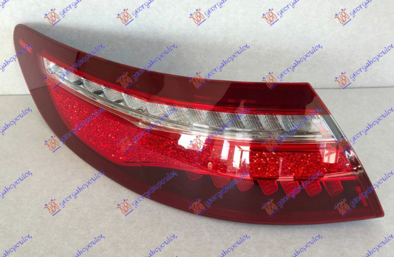 Dritë stop e jashtme FULL LED (kupe/kabriolet) (ULO)