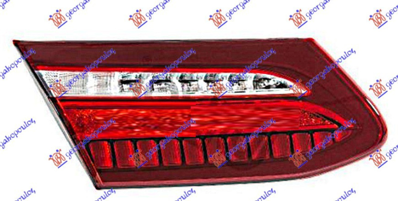 Dritë stop e brendshme FULL LED (kupe/kabriolet) (ULO)