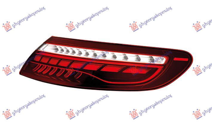 Dritë stop e jashtme LED (ULO)