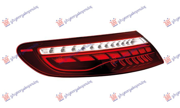 Dritë stop e jashtme LED (ULO)