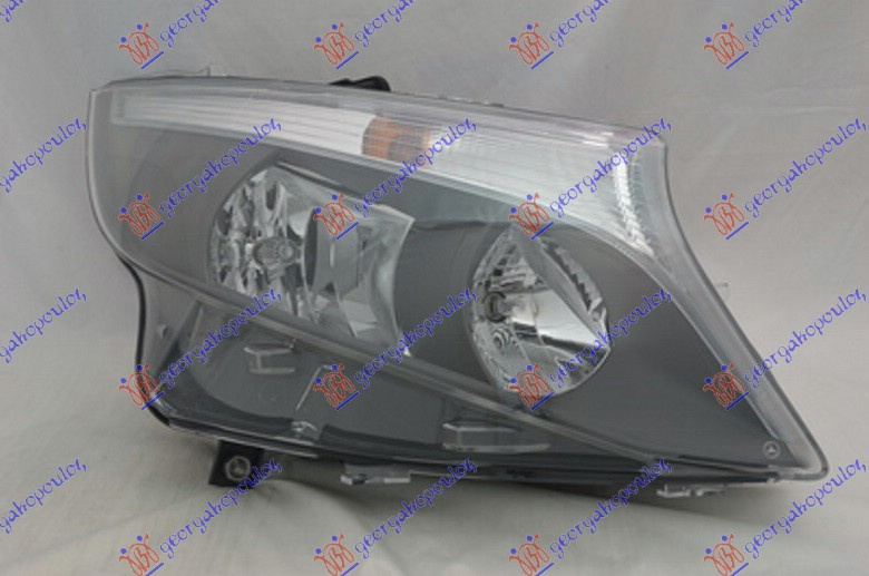 Fenerë elektrik (E) (me motor) (DEPO)