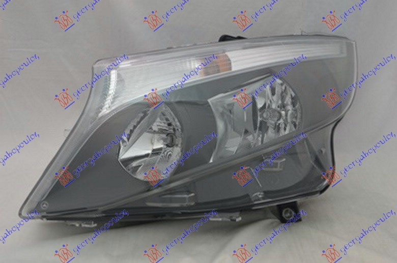 Fenerë elektrik (E) (me motor) (DEPO)