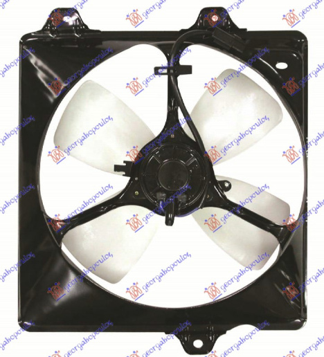Ventilator për kondicioner komplet (dizel)