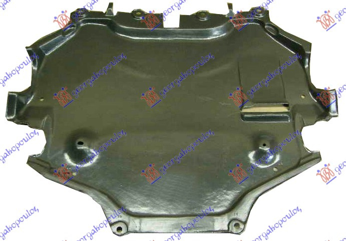 Mbrojtje/kapak nën motor (pjesa qendrore)