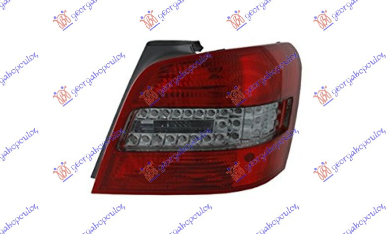 Dritë stop LED (ULO)
